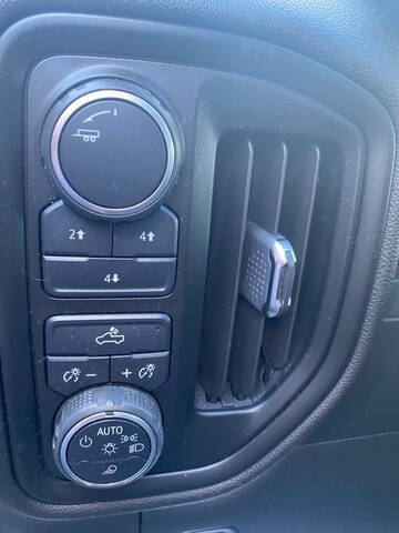 2020 Chevrolet Silverado 2500HD