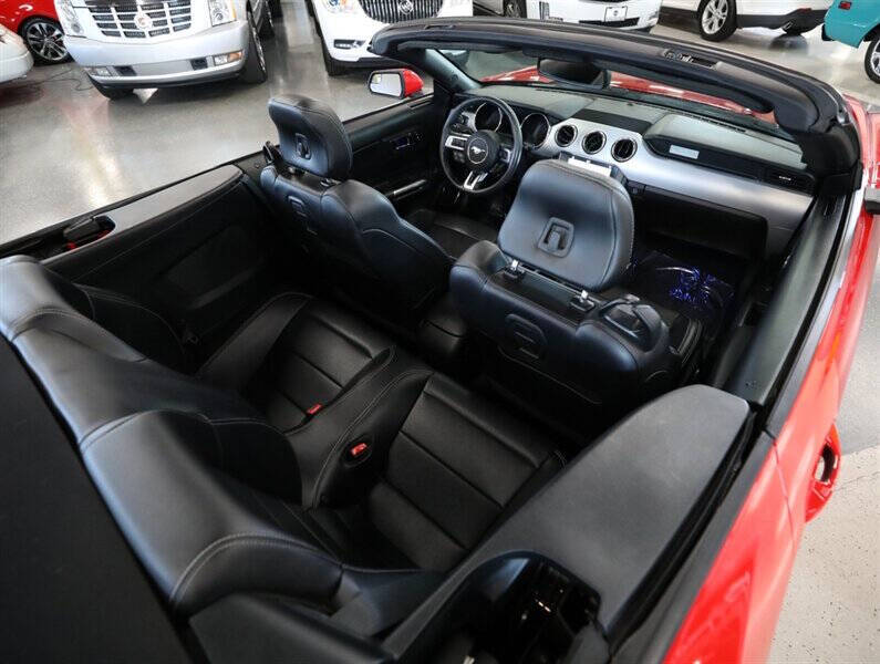 2017 Ford Mustang EcoBoost Premium