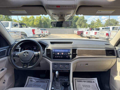 2020 Volkswagen Atlas SE