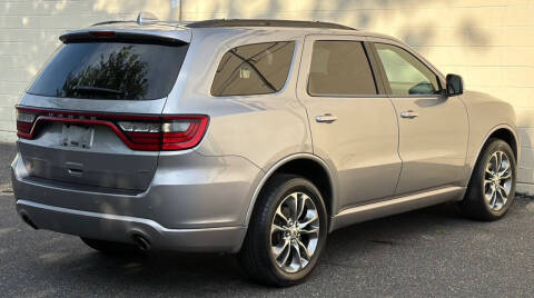 2019 Dodge Durango