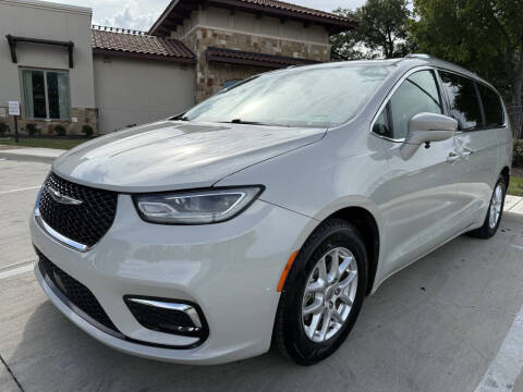 2021 Chrysler Pacifica Touring L