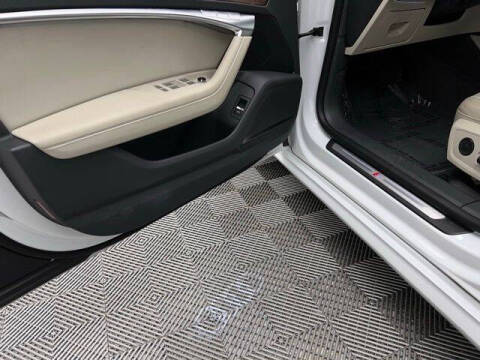 2019 Audi A7 quattro Prestige 55 TFSI