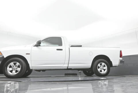 2017 RAM 1500 Tradesman