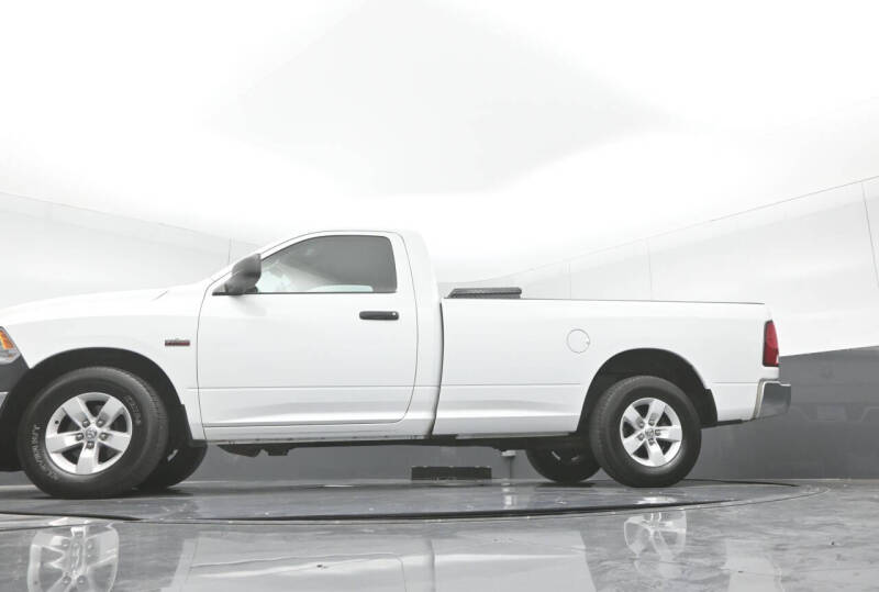 2017 RAM 1500 Tradesman