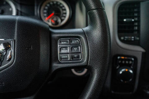 2016 RAM 1500 Tradesman