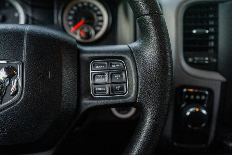 2016 RAM 1500 Tradesman