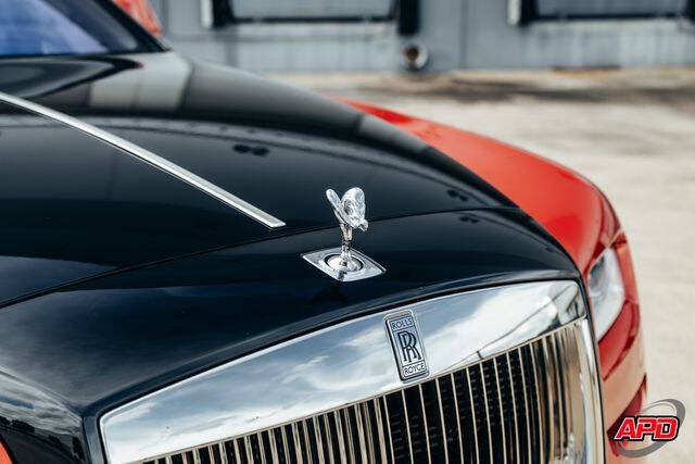 2015 Rolls-Royce Wraith
