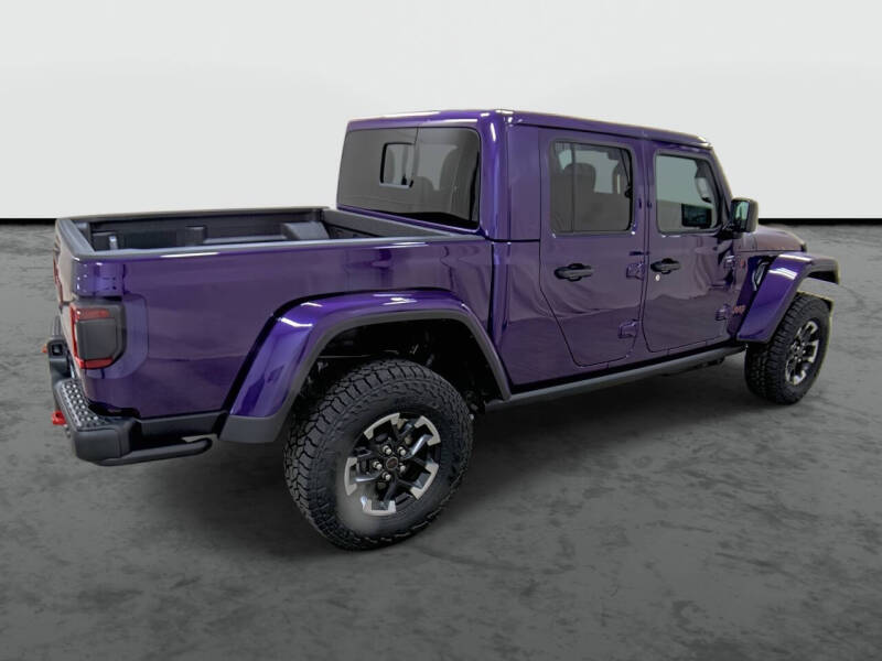 2026 Jeep Gladiator Rubicon X