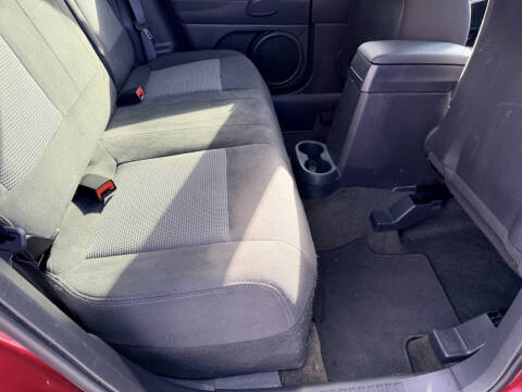 2017 Jeep Compass Sport