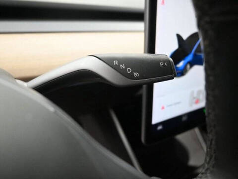 2017 Tesla Model 3 Long Range