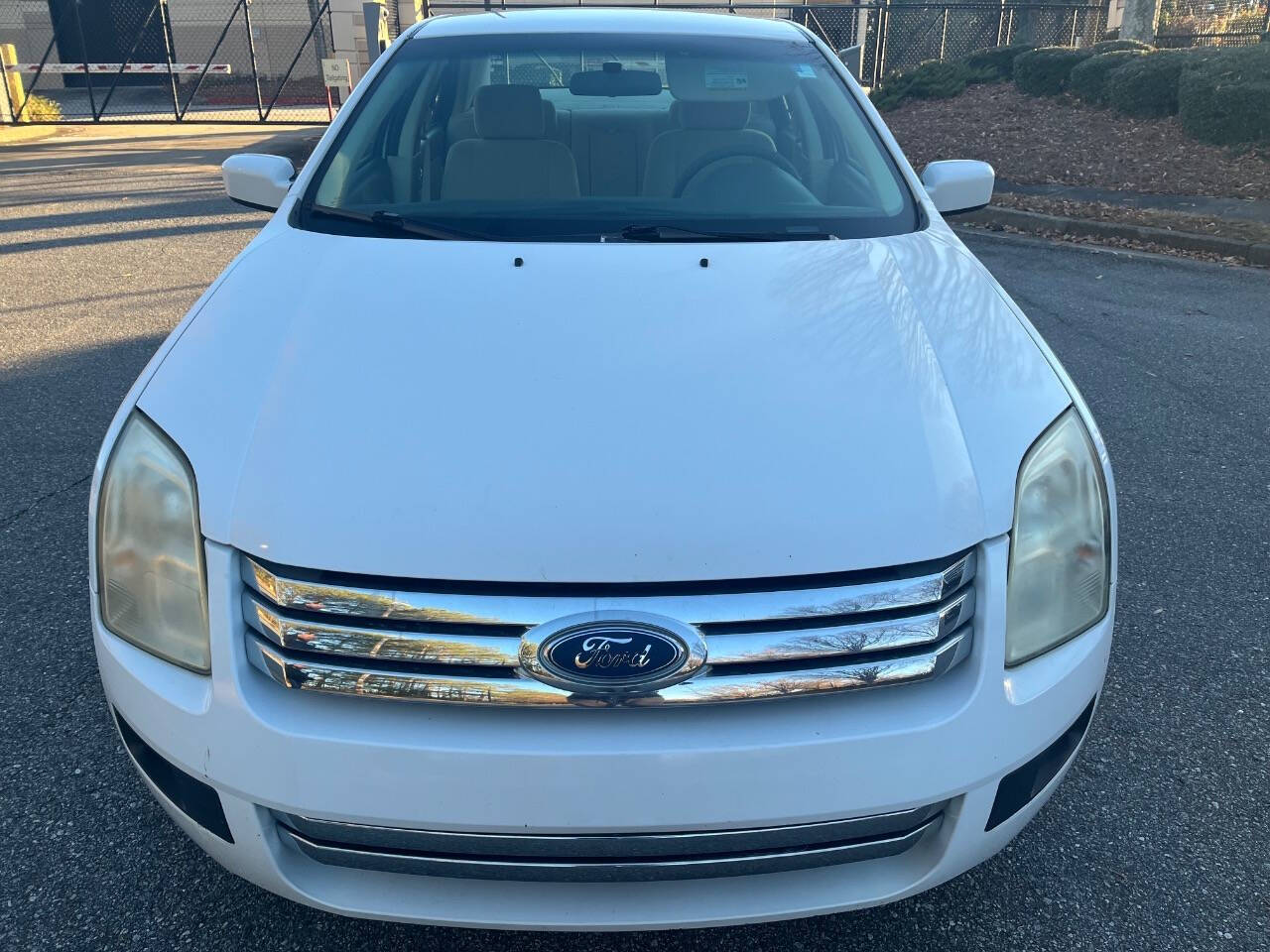 2007 Ford Fusion for sale at Megamotors JRD in Alpharetta, GA