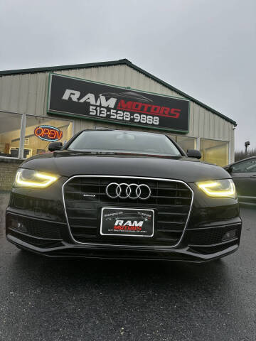 2014 Audi A4 2.0T quattro Premium