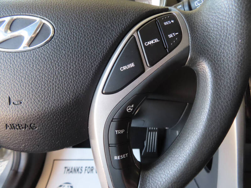 2014 Hyundai Elantra GT