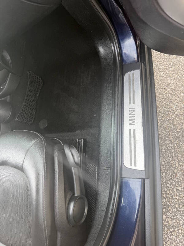 2014 MINI Countryman Cooper