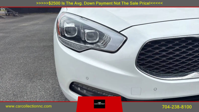 2015 Kia K900 Premium