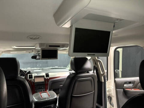 2014 Cadillac Escalade ESV Luxury