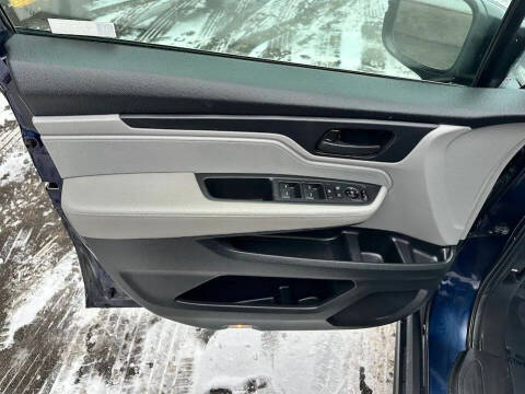 2018 Honda Odyssey EX