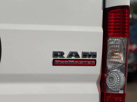 2021 RAM ProMaster 3500 159 WB