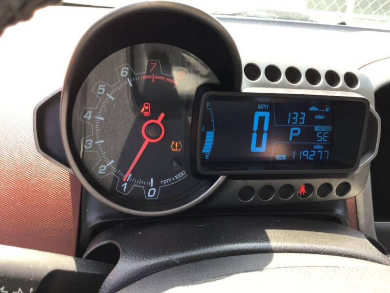 2012 Chevrolet Sonic LT