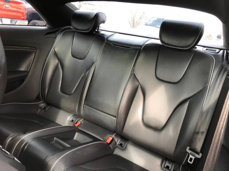 2014 Audi RS 5 quattro