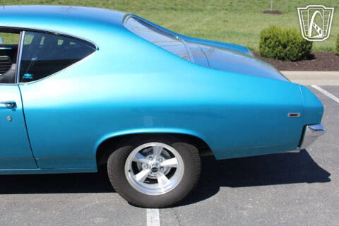 1969 Chevrolet Chevelle
