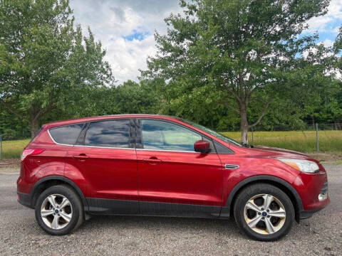 2015 Ford Escape SE