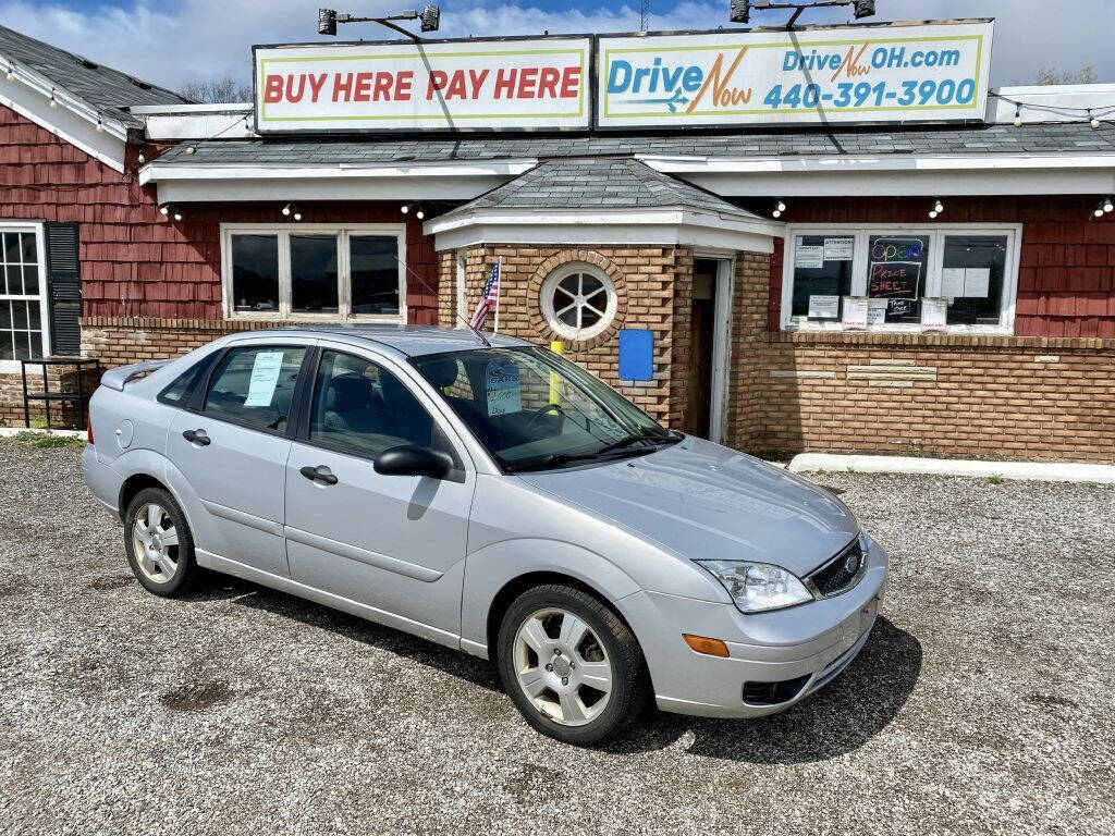 Used 2005 Ford Focus For Sale In Ohio