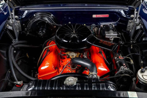 1958 Chevrolet Impala