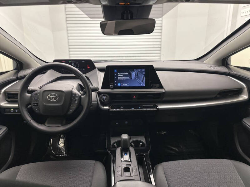 2023 Toyota Prius Limited