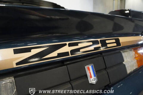 1979 Chevrolet Camaro