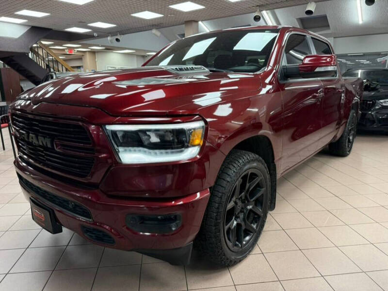 2020 RAM 1500 Rebel