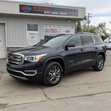 2017 GMC Acadia SLT-1
