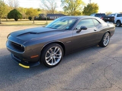 2020 Dodge Challenger