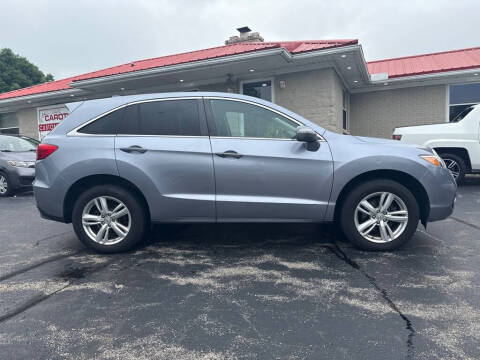 2015 Acura RDX w/Tech