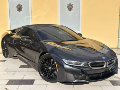 2019 BMW i8