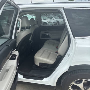 2020 Kia Telluride EX