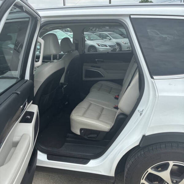2020 Kia Telluride EX
