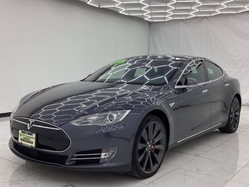 2015 Tesla Model S for sale at NW Automotive Group in Cincinnati OH