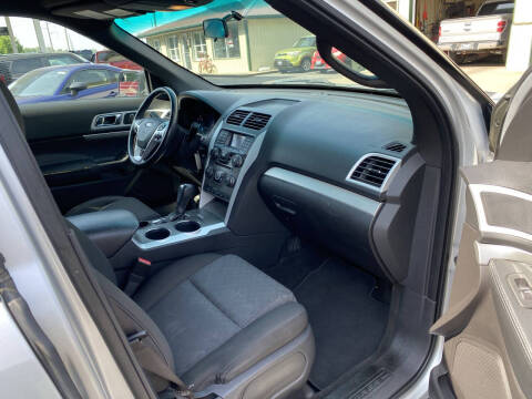 2012 Ford Explorer XLT