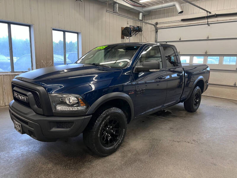 2022 RAM Ram 1500 Classic Warlock's photo