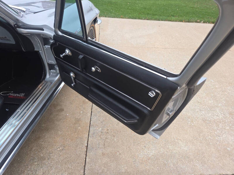 1965 Chevrolet Corvette