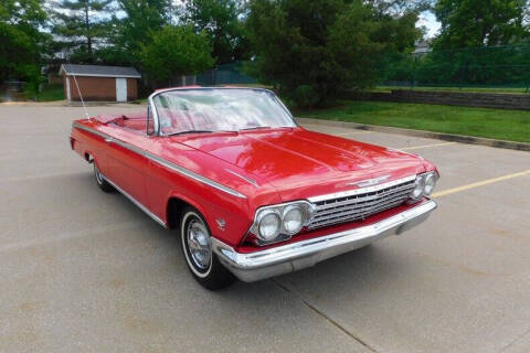 1962 Chevrolet Impala