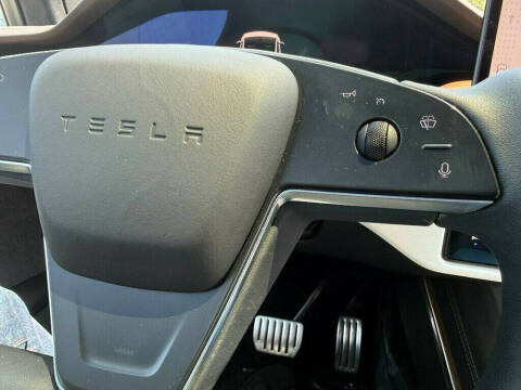 2022 Tesla Model X