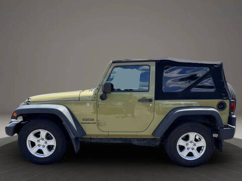 2013 Jeep Wrangler