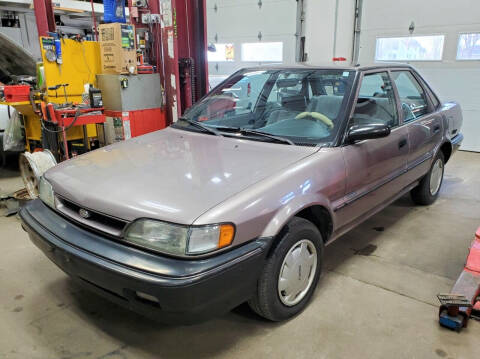 1991 GEO Prizm