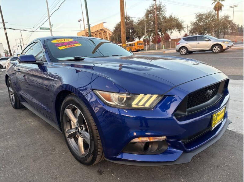 2015 Ford Mustang GT Premium