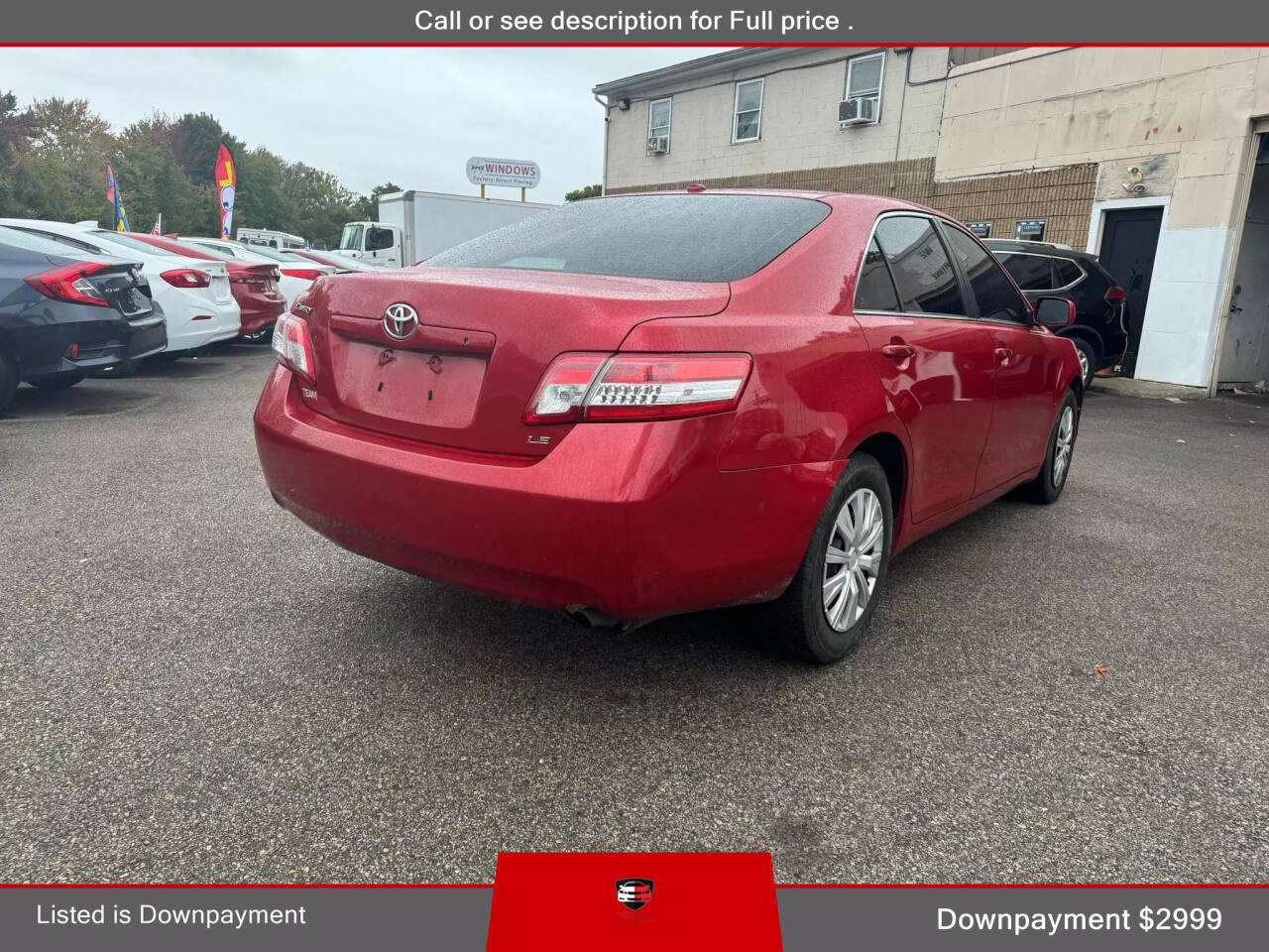 2010 Toyota Camry for sale at American Auto Bristol Inc in Bristol, PA