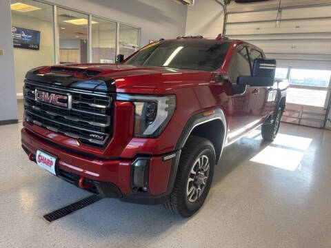 2024 GMC Sierra 2500HD