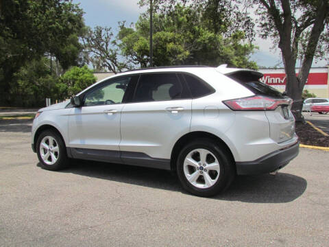 2018 Ford Edge SE