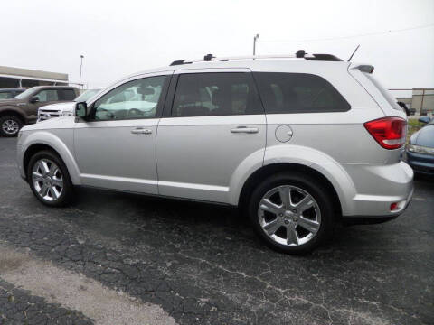 2012 Dodge Journey